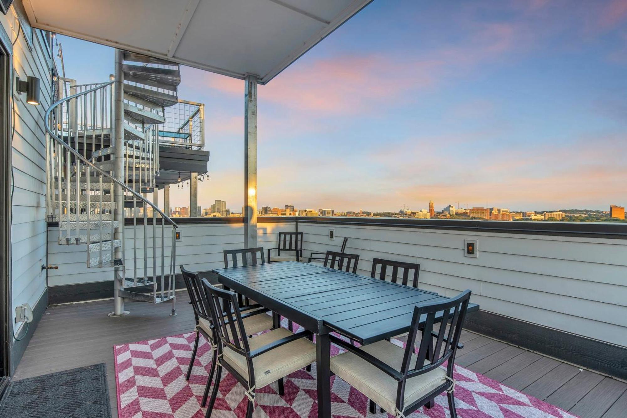Dolly'S Big House - 18 Beds Skydeck Views Villa Nashville Ngoại thất bức ảnh