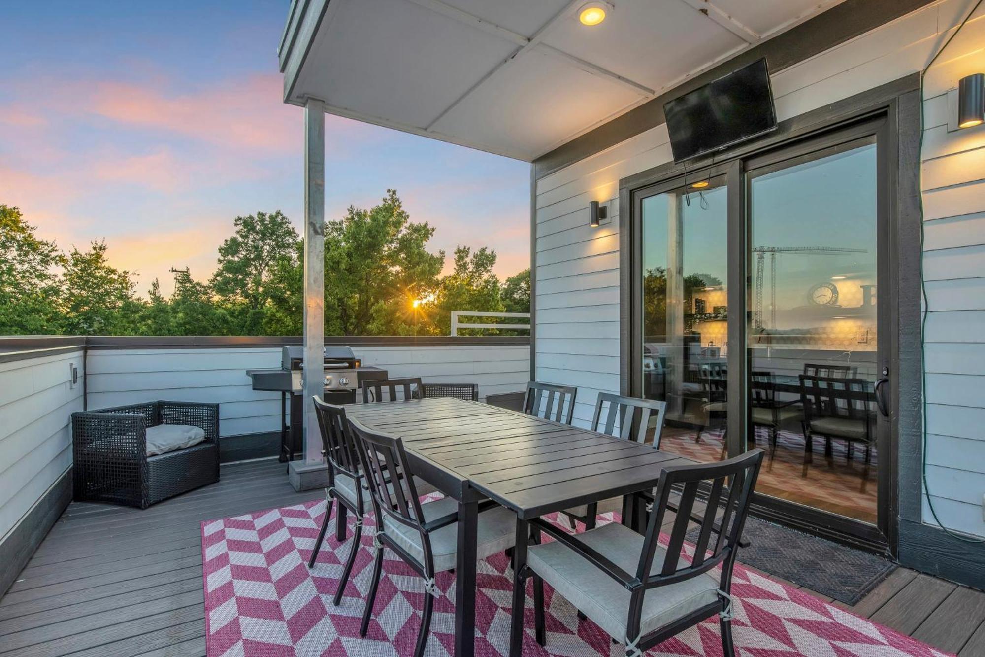 Dolly'S Big House - 18 Beds Skydeck Views Villa Nashville Ngoại thất bức ảnh